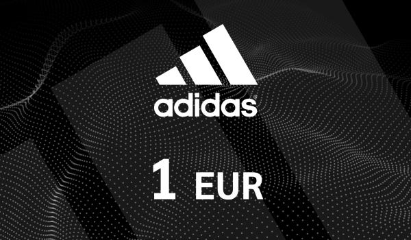 Adidas Gift Card 1 EUR