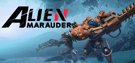 Alien Marauder (PC)