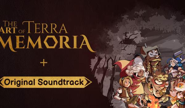Terra Memoria Soundtrack (PC)