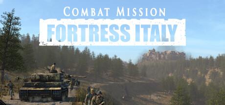 Combat Mission Fortress Italy (PC)