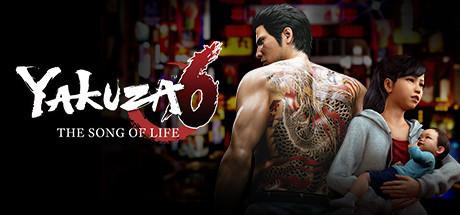 Yakuza 6: The Song of Life (Xbox)