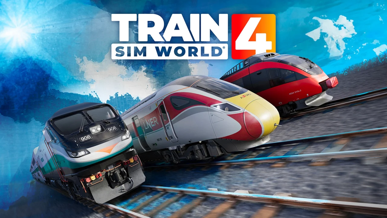 Train Sim World 4 (Epic Games)