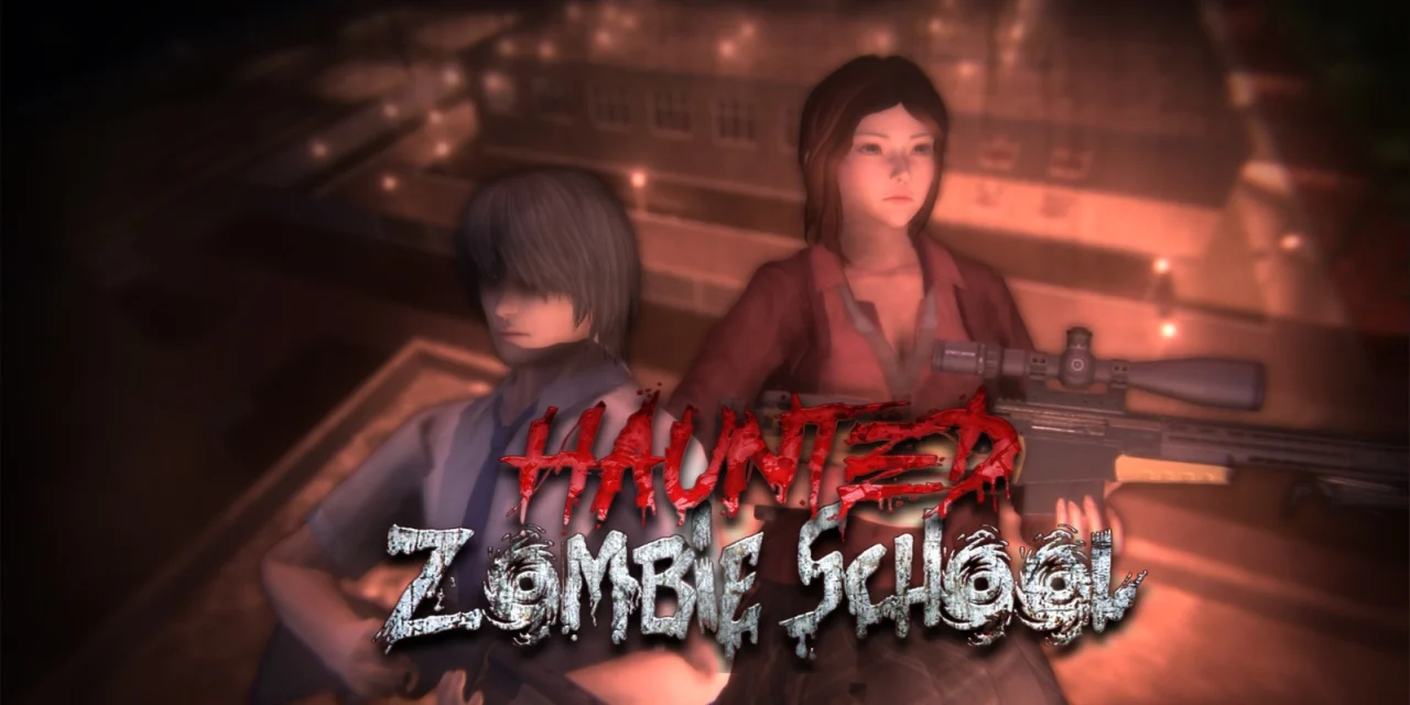 Haunted Zombie School (Switch)