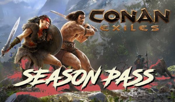 Conan Exiles Year 2 Season Pass (DLC)
