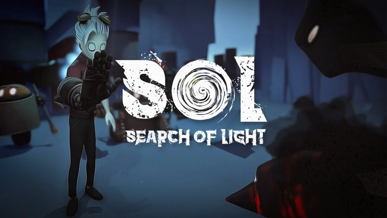 SOL Search of Light (Switch)