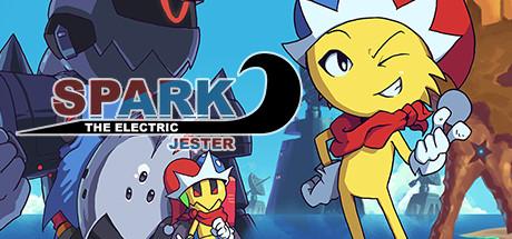 Spark the Electric Jester (PC)