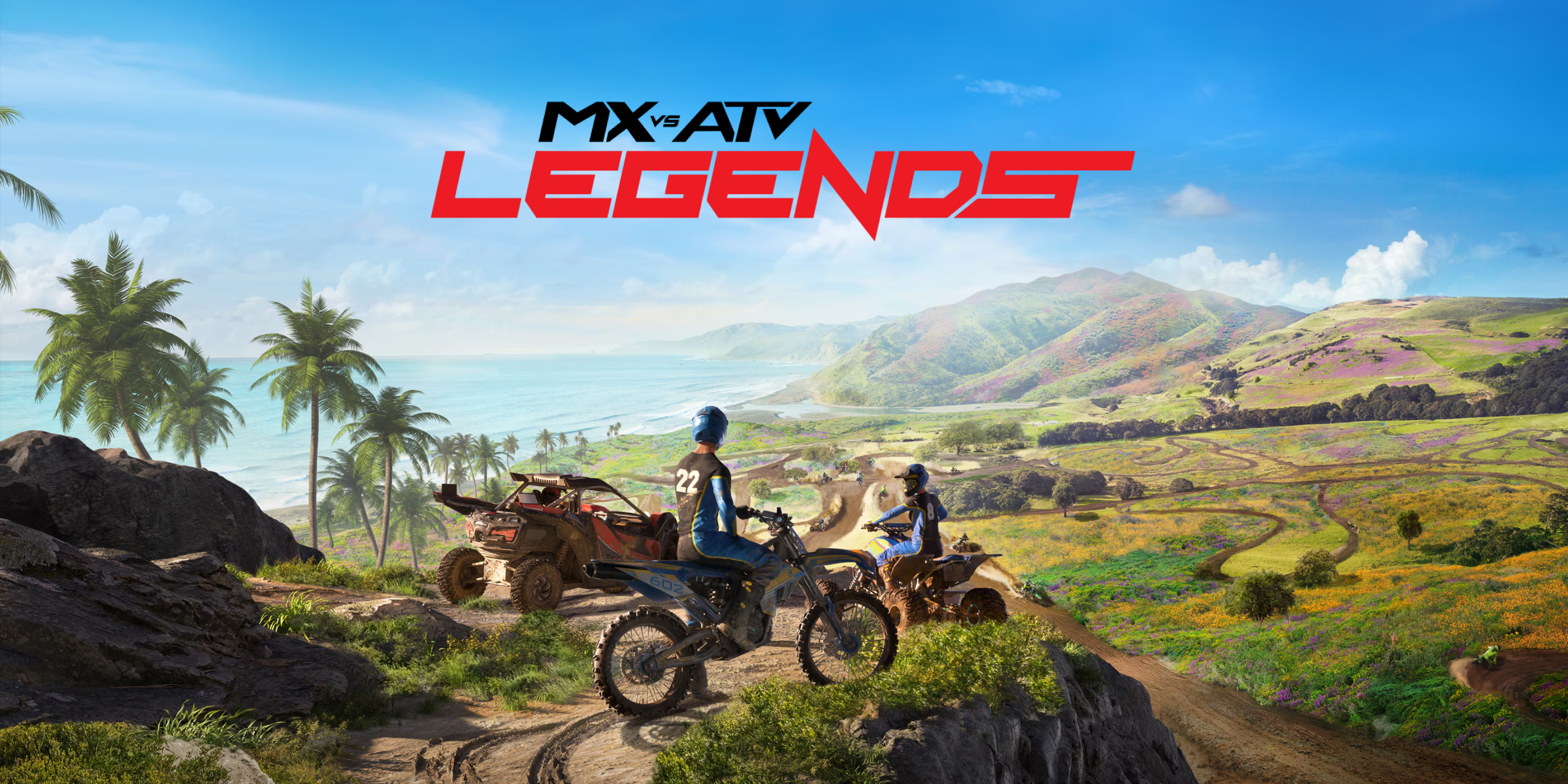MX vs ATV Legends (Xbox One)