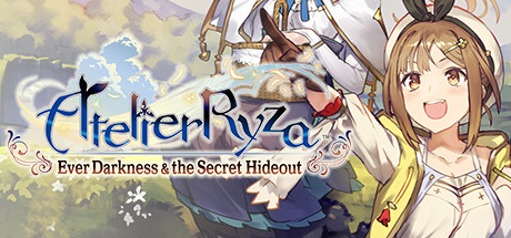 Atelier Ryza Ever Darkness and the Secret Hideout (PS4)