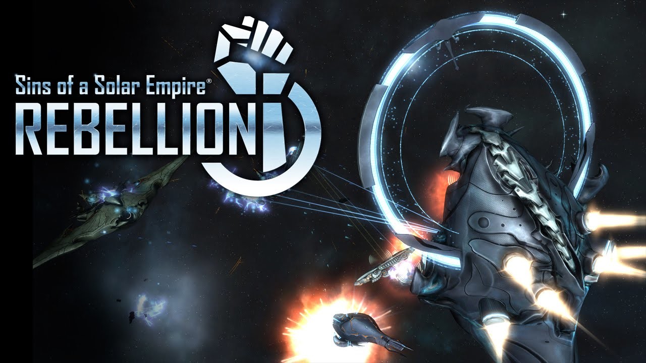 Sins of a Solar Empire Rebellion (PC)