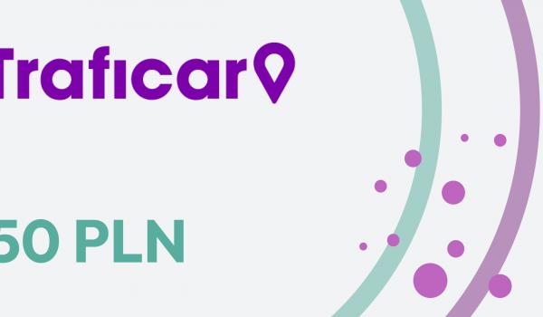 Traficar Gift Card 50 PLN