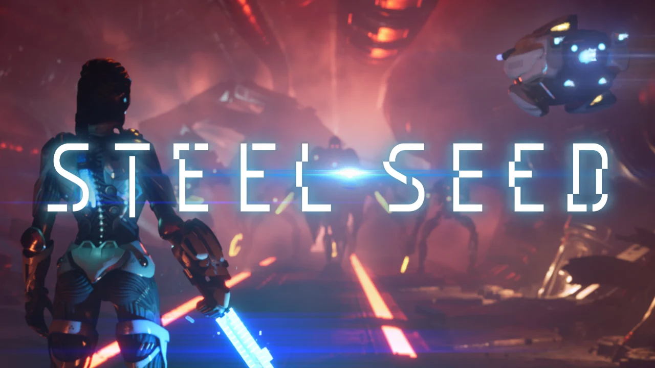 Steel Seed (Steam)
