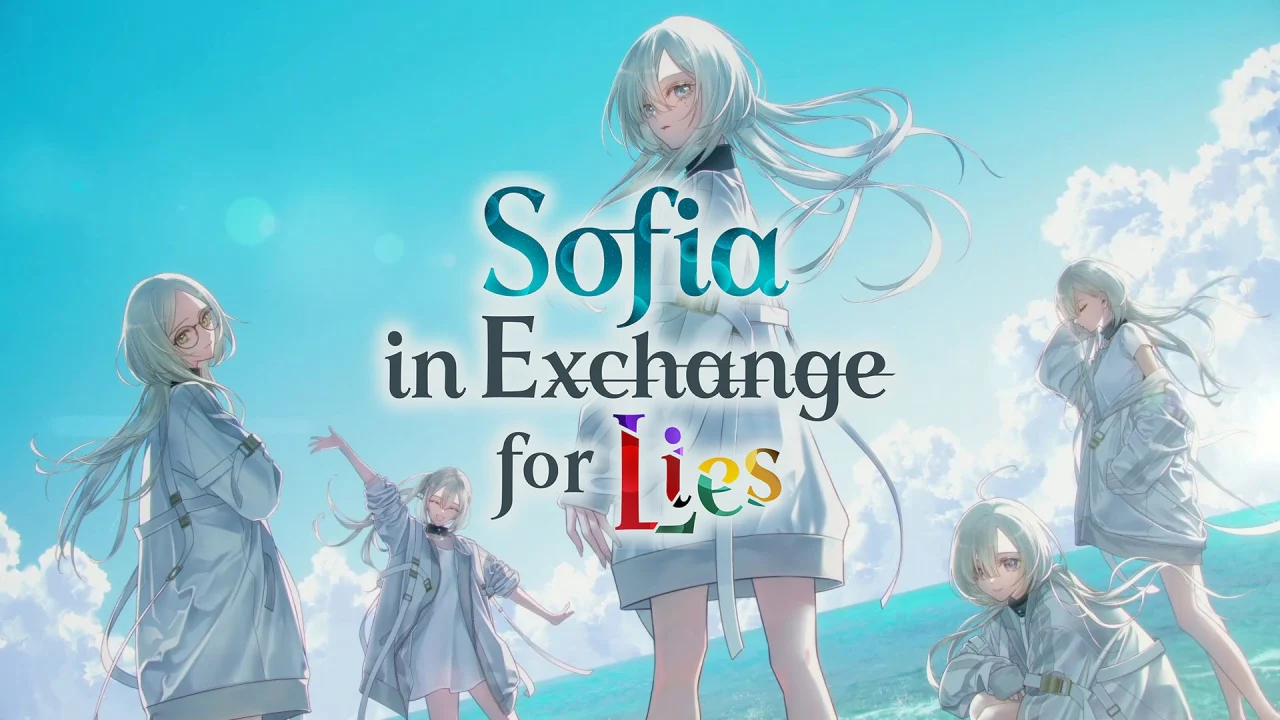 Sofia in Exchange for Lies (Steam)
