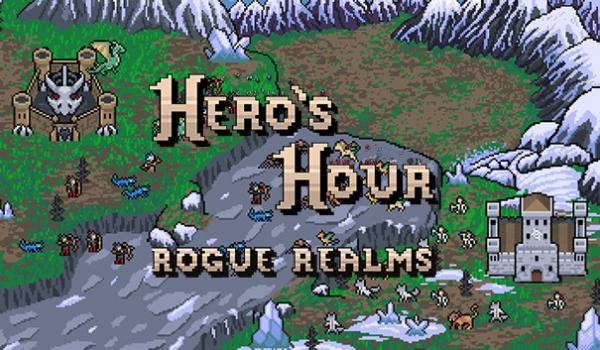 Heros Hour Rogue Realms DLC (PC)