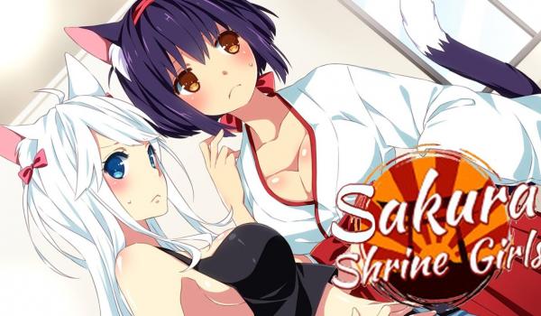 Sakura Shrine Girls (PC)