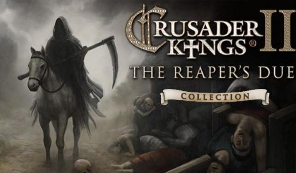 Crusader Kings II The Reapers Due Content Pack (DLC)