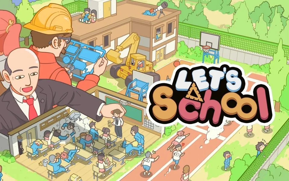 Lets School (Xbox Series X|S)