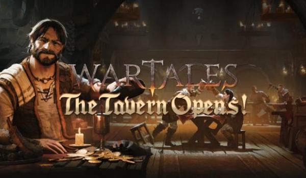 Wartales Contract The Tavern Opens (PC)