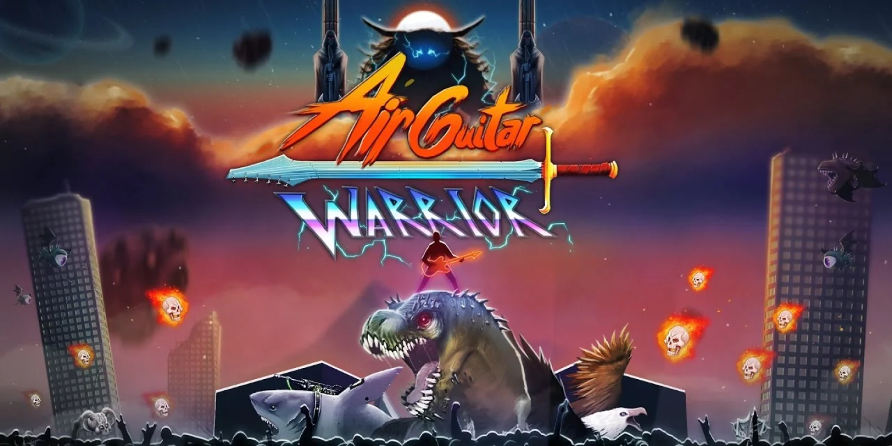 Air Guitar Warrior for Kinect (Xbox One)