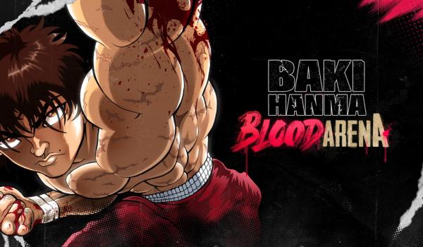 Baki Hanma Blood Arena (PC)