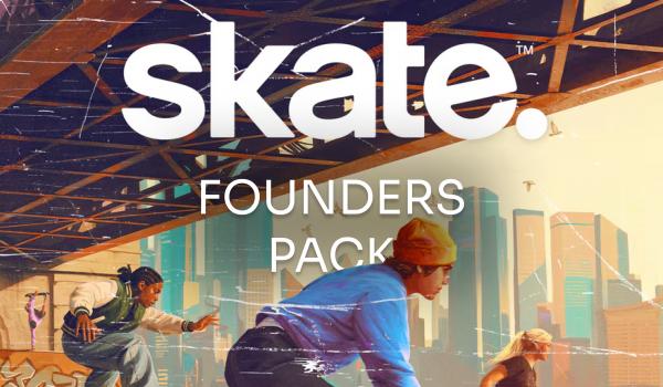 skate Founders Pack (Xbox Series)