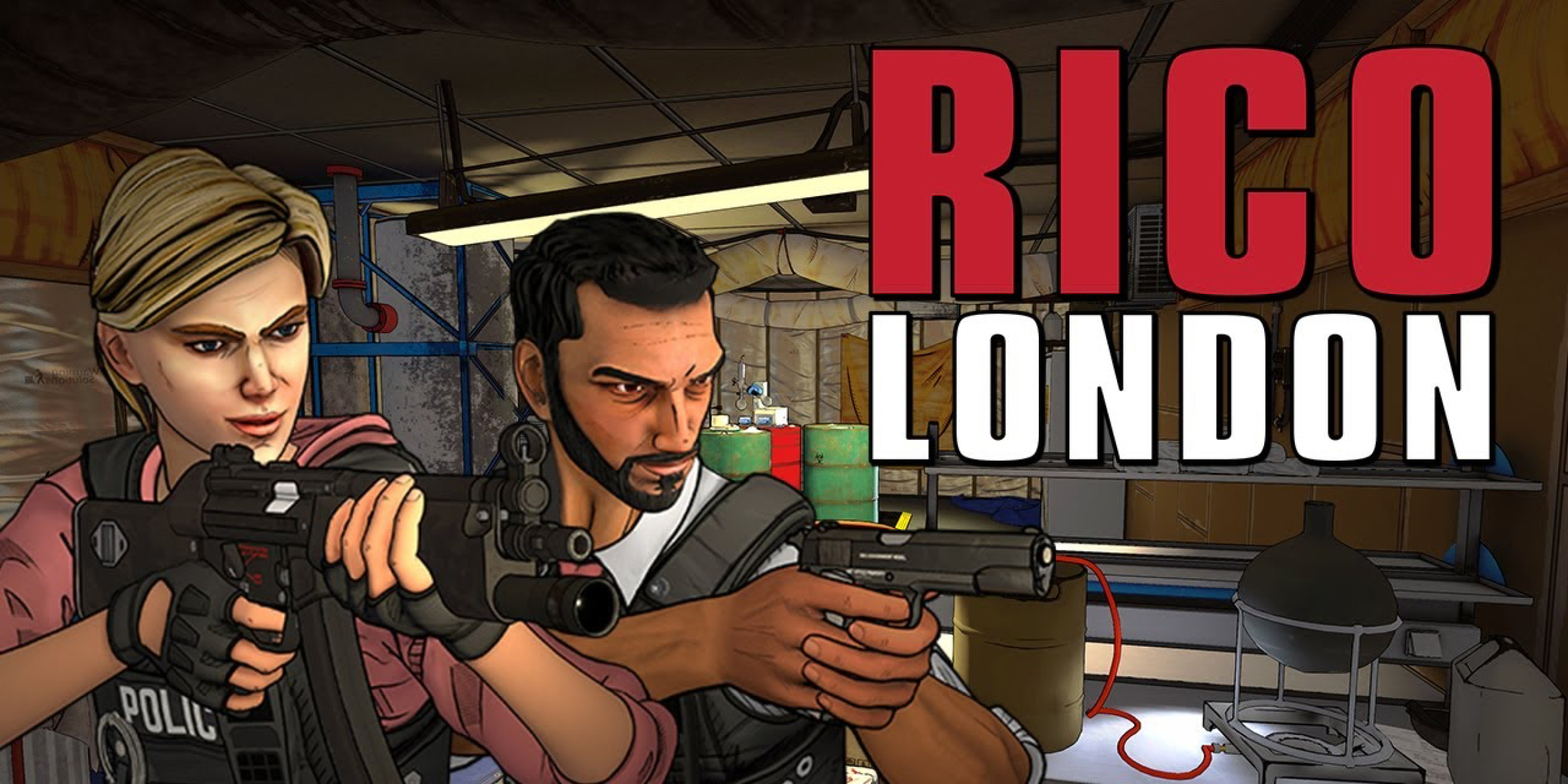 RICO London (PC)