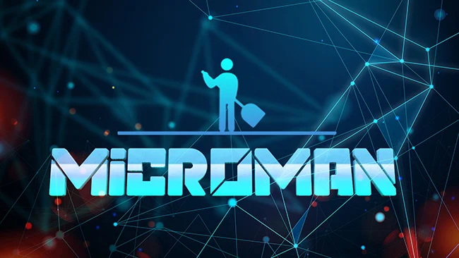 MicroMan (PS5)