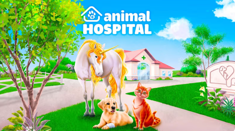 Animal Hospital (Xbox Series X|S)