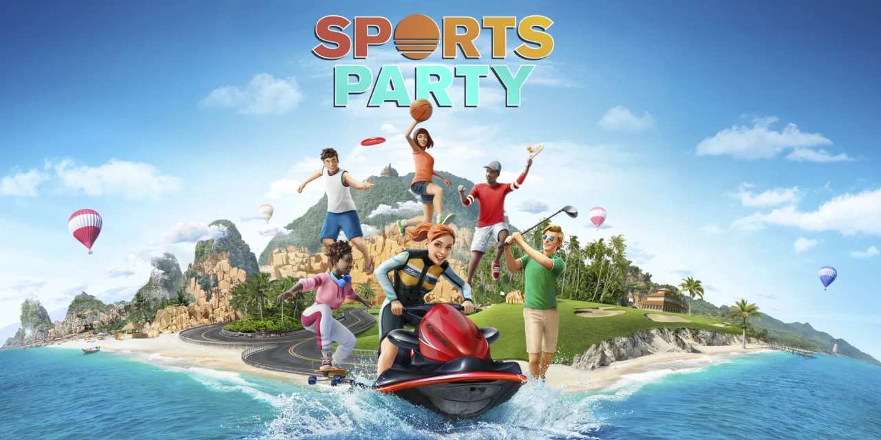 Sports Party (Switch)