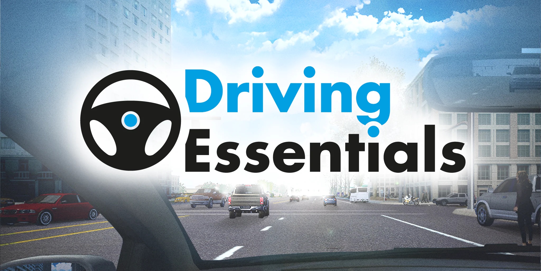 Driving Essentials (Xbox Series X|S)