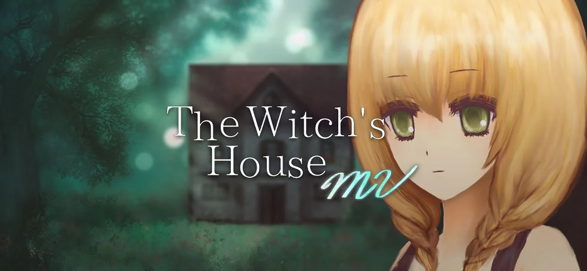 The Witchs House MV (PS4)