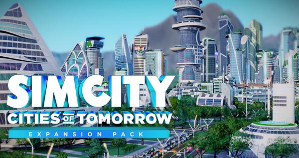 SimCity Cities of Tomorrow (DLC)