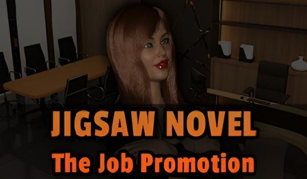 Jigsaw Novel The Job Promotion (PC)