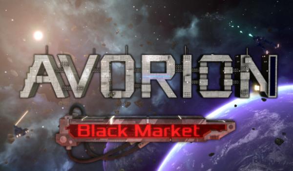 Avorion Black Market DLC (PC)