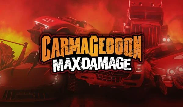Carmageddon Max Damage (PS4)