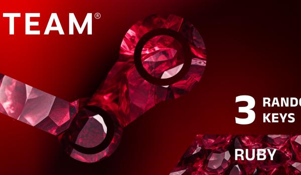 Ruby Random 3 Keys (PC)