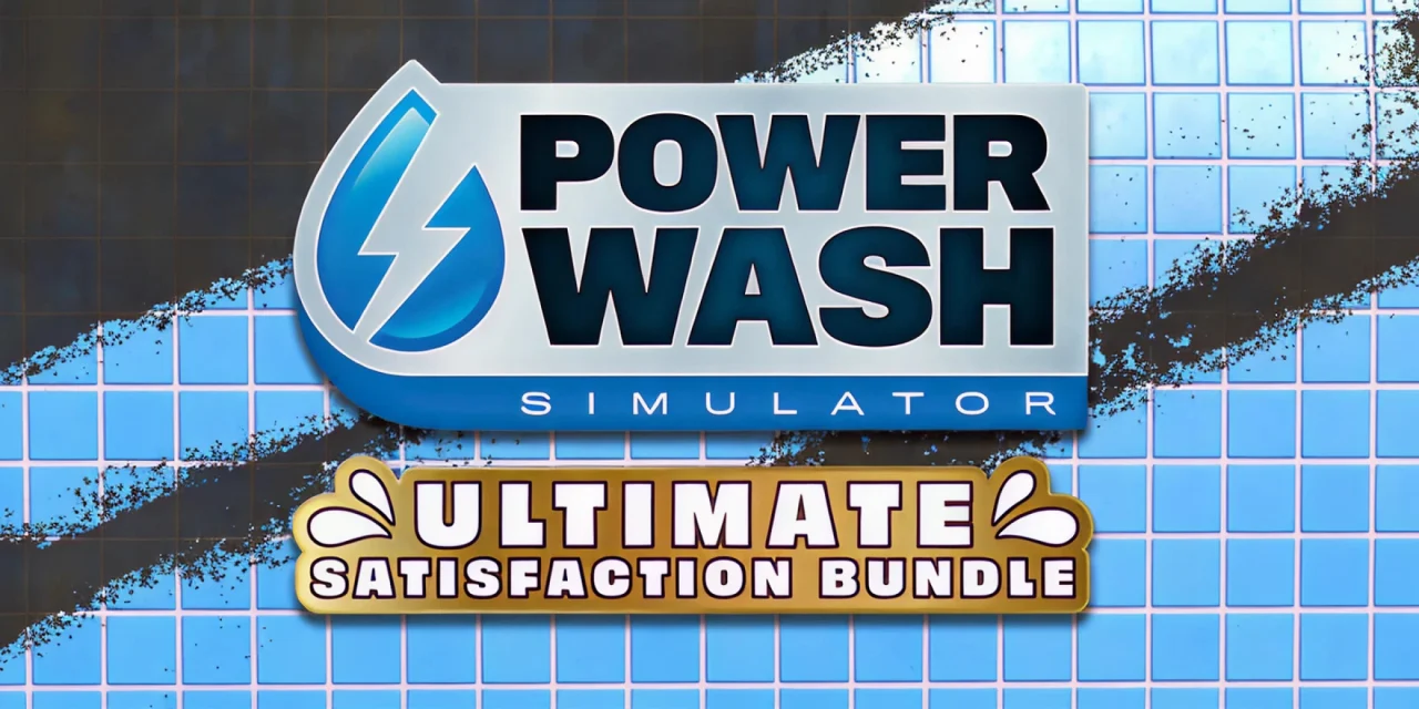 PowerWash Simulator Ultimate Satisfaction Bundle (Xbox One)