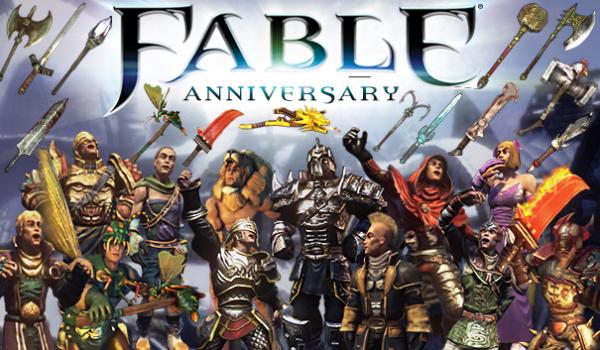 Fable Anniversary Heroes and Villains Content Pack (PC)
