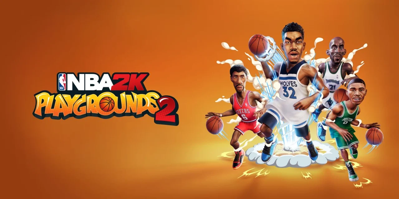 NBA 2K PLAYGROUNDS 2 (Xbox One)