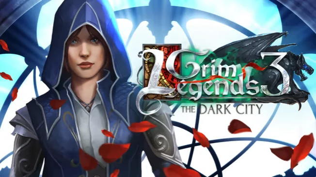 Grim Legends 3 The Dark City (Switch)
