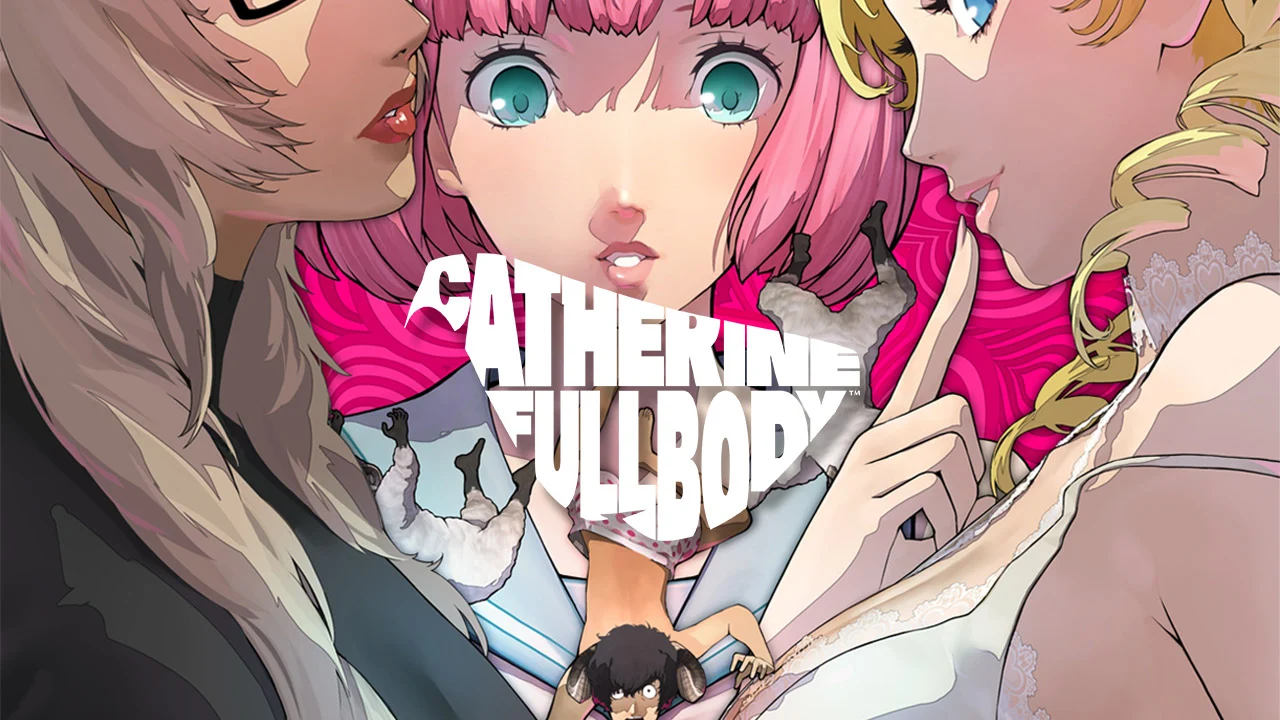 Catherine Full Body (PS4)