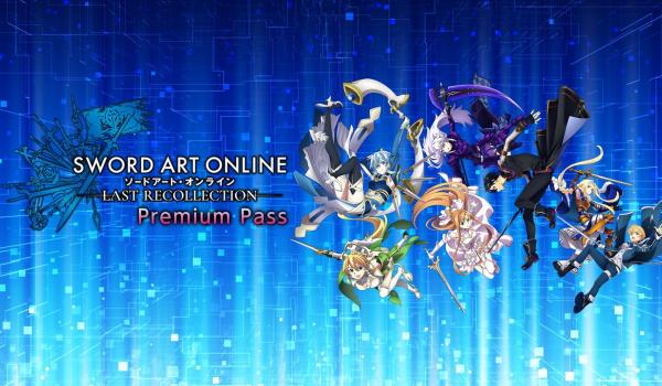 SWORD ART ONLINE Last Recollection Premium Pass (PC)