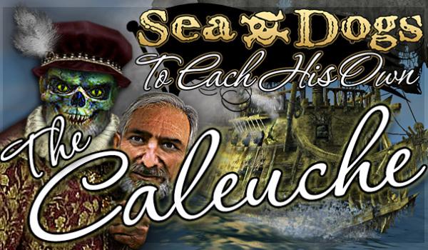 Sea Dogs: To Each His Own - The Caleuche (DLC)