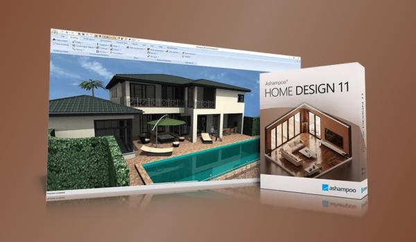 Ashampoo Home Design 11