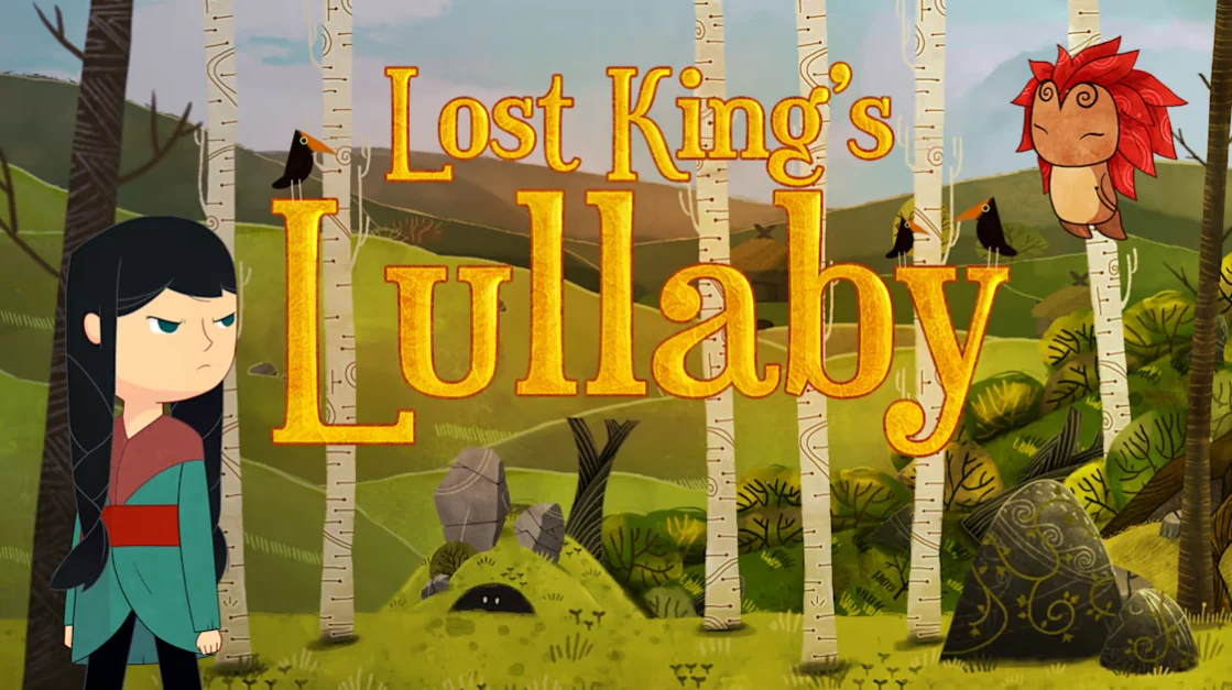 Lost Kings Lullaby (Switch)