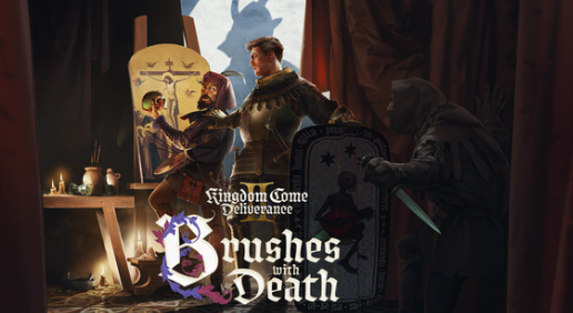Kingdom Come Deliverance II Brushes with Death (PC)