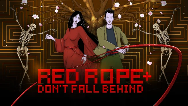 Red Rope Dont Fall Behind (Switch)