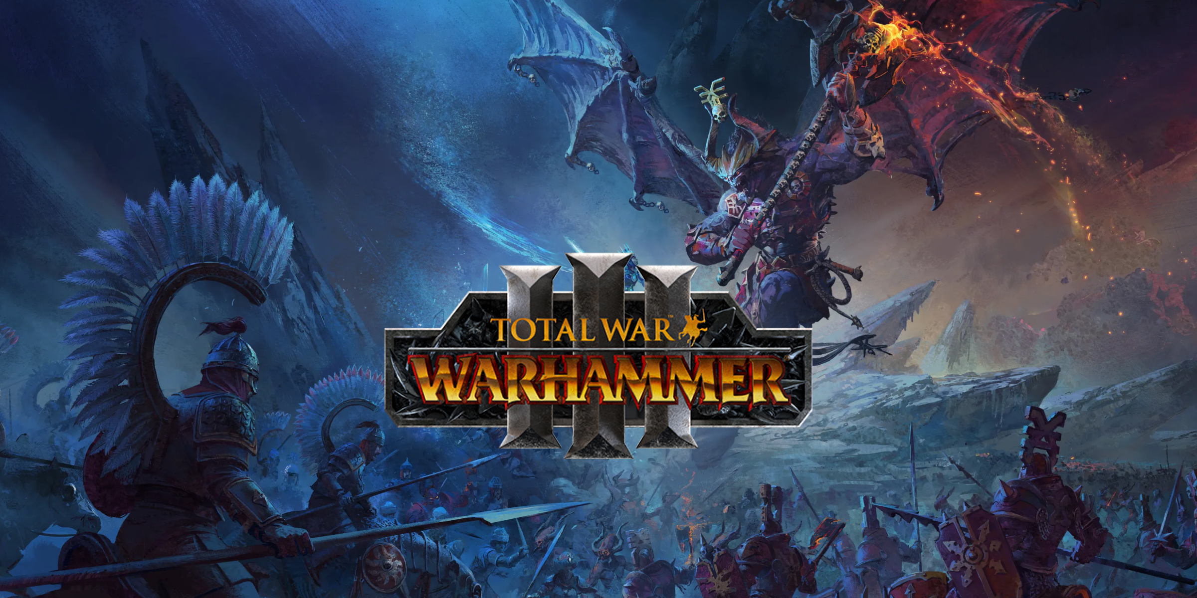 TOTAL WAR WARHAMMER 3 1 Device Edition (Windows)