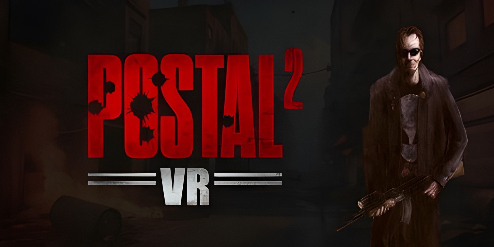 POSTAL 2 VR (PS5)