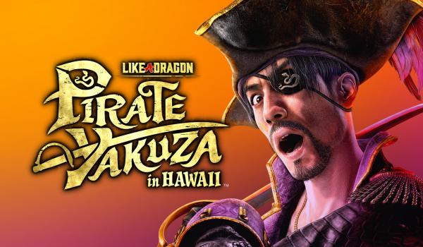 Like a Dragon Pirate Yakuza in Hawaii (PC)