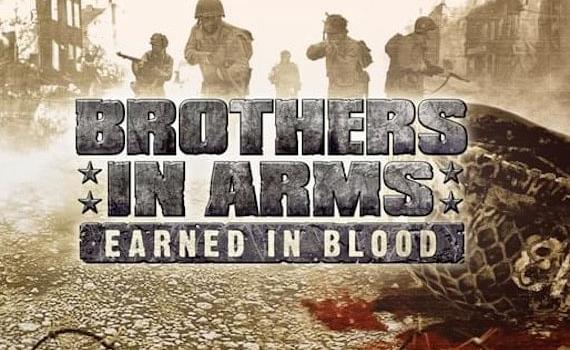 Brothers in Arms Earned in Blood (PC)